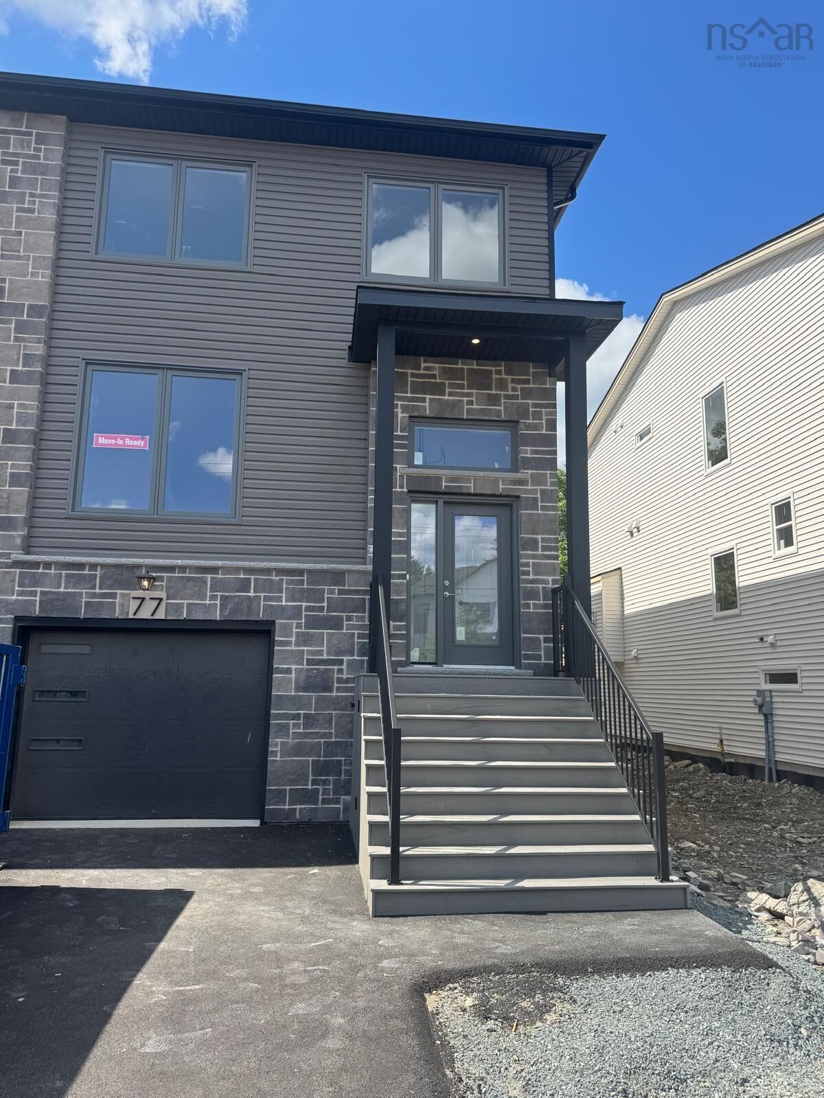 Property Photo: 77 Simona Drive NS B2X 0E1