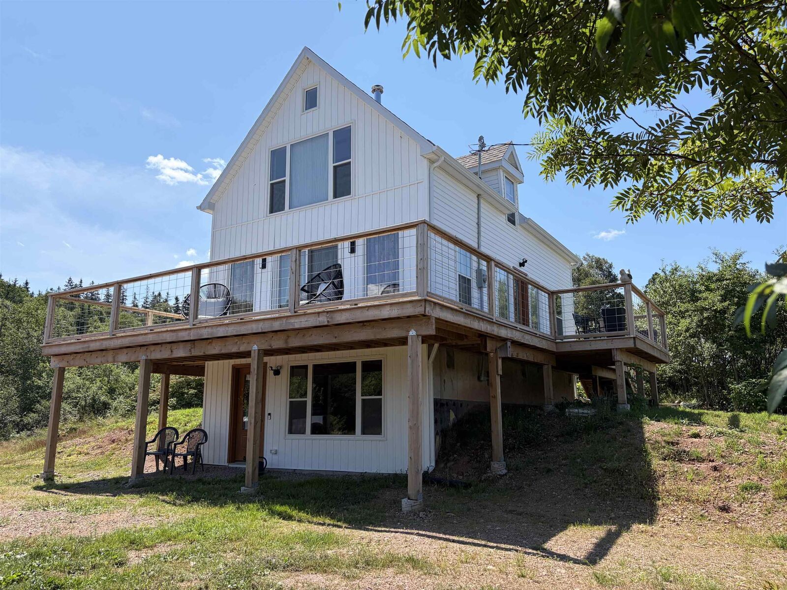 Property Photo: 3815 Grand Narrows Highway NS B1Y 3S6