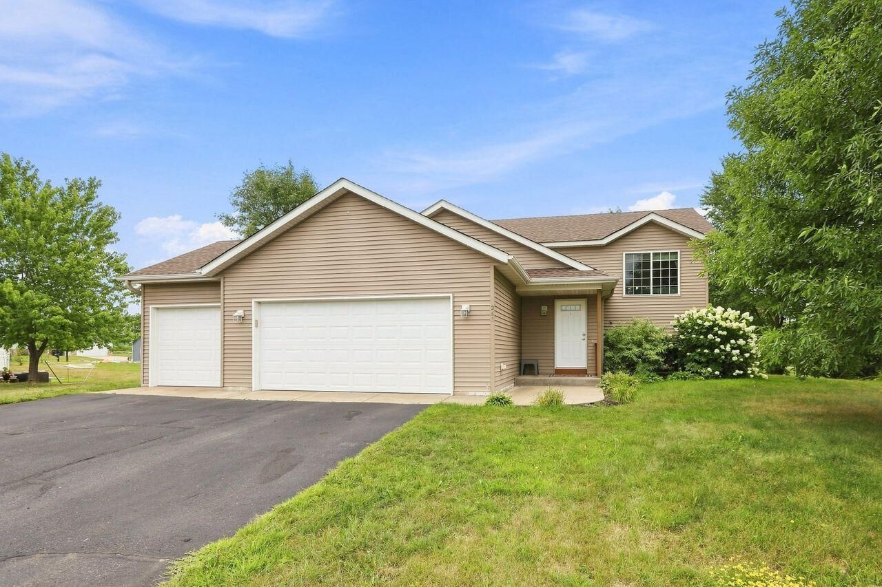 Property Photo:  260 Chatter Circle NE  MN 55353 