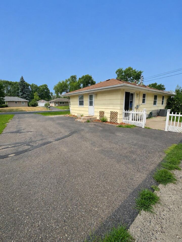 Property Photo:  11219 Bittersweet Street NW  MN 55433 