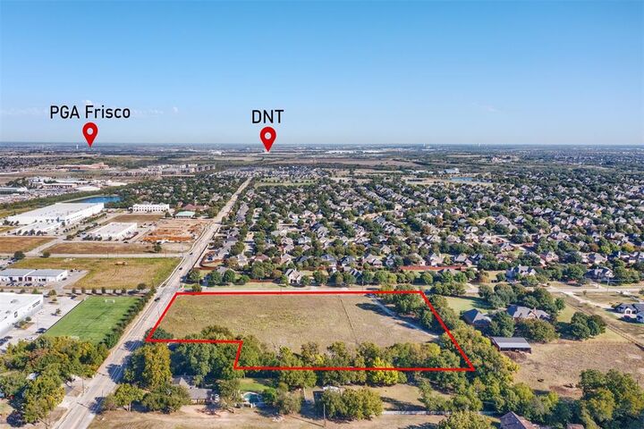 Property Photo:  7699 Meadow Hill Drive  TX 75033 