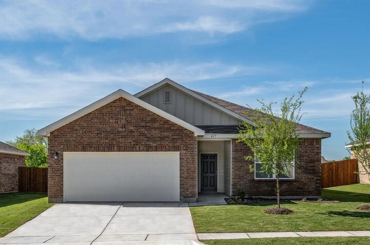 Property Photo:  4713 Harlequin Drive  TX 76179 