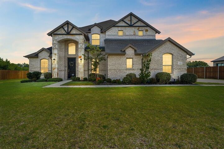 Property Photo:  360 Crystal Lake Lane  TX 75154 