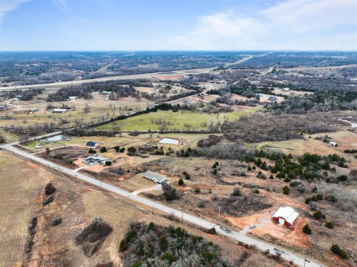 Property Photo:  5601 S Henney Road  OK 73020 
