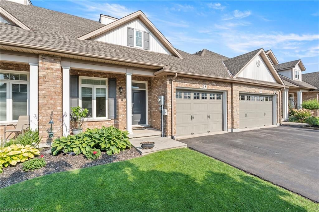 Property Photo: 58 Videl Crescent N ON L2W 0A3