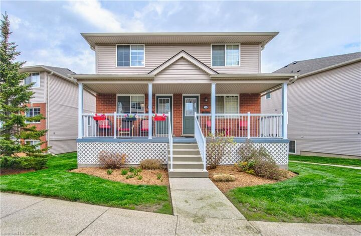 Property Photo: 139 Brighton Street 3B ON N2J 4Z5