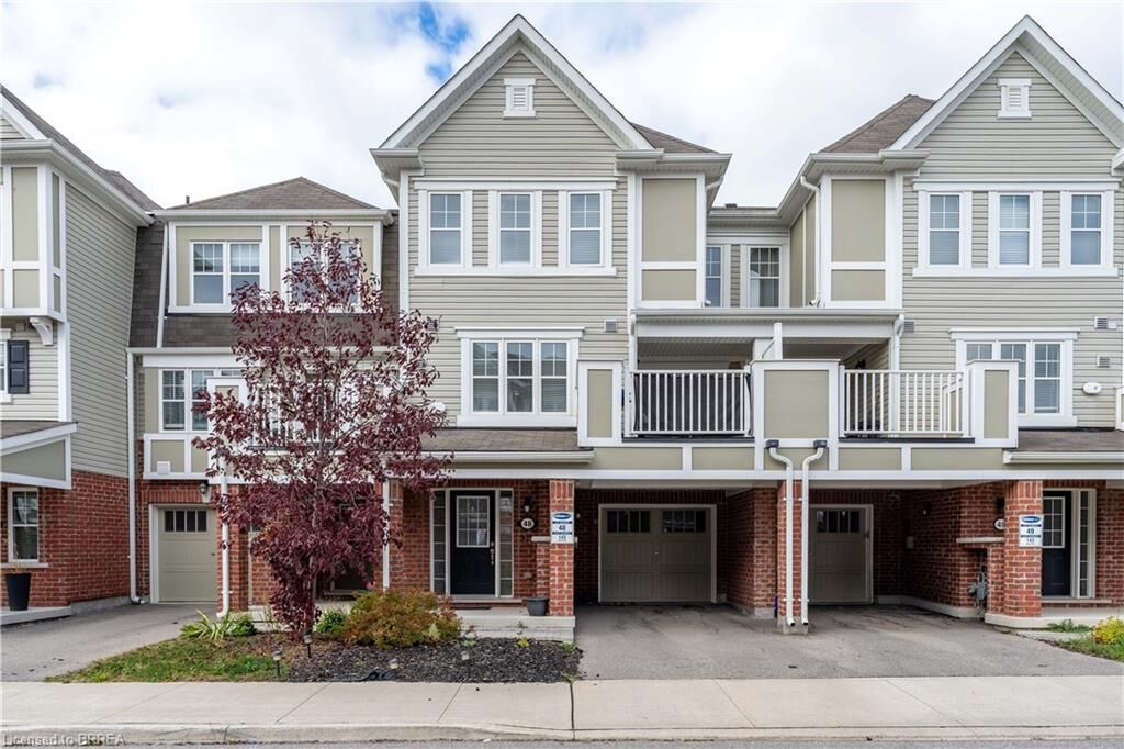 Property Photo: 143 Ridge Road 48 ON N3E 0E1