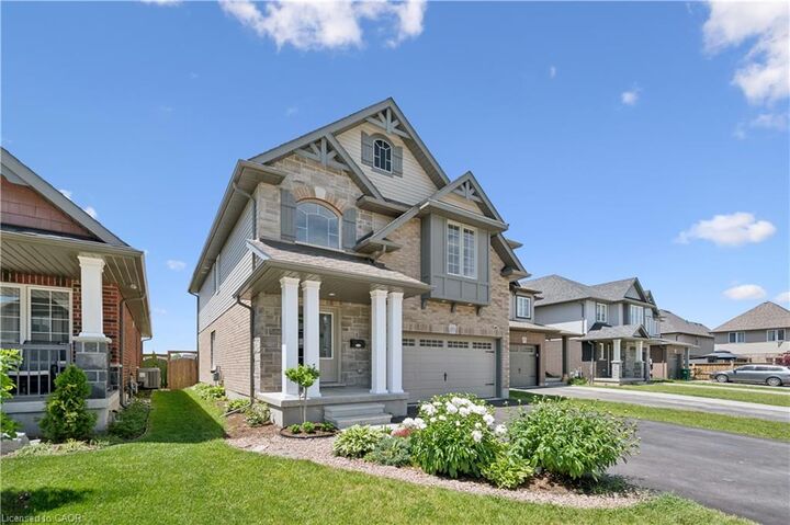 Property Photo: 183 Snyder Avenue N ON N3B 0C9