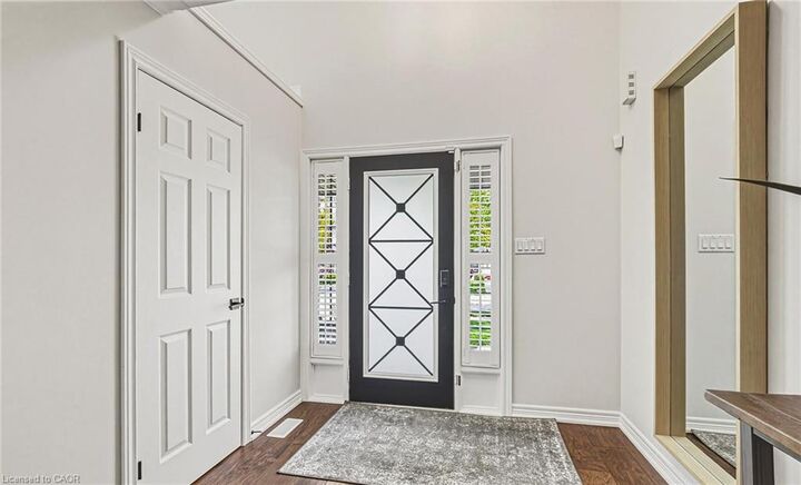 Property Photo: 7 Camp Drive ON L9K 0A7