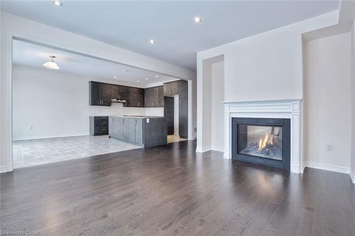 Property Photo: 39 Morrison Drive ON L9G 3K8