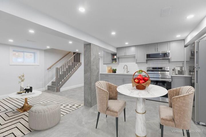 Property Photo:  658 Upper Sherman Avenue 2  ON L8V 3M5 