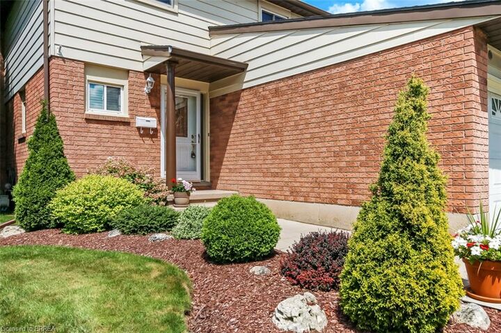 Property Photo: 207 Dunsdon Street ON N3R 7H7