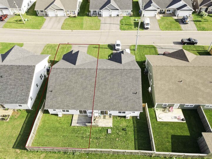 Property Photo: 34 Essex Crescent PE C1E 3P4