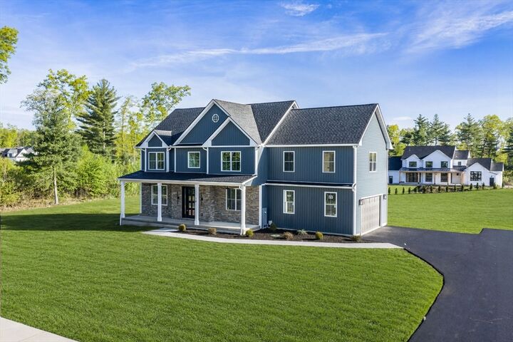 Property Photo:  14 Balsam Hill Rd  MA 01056 