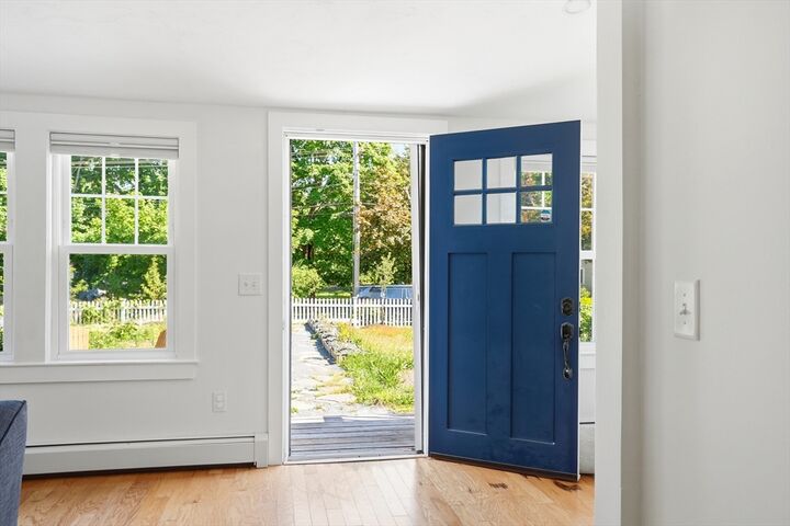 Property Photo:  374 First Parrish 374  MA 02066 
