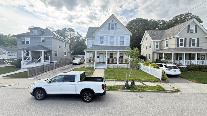 Property Photo: 19 Clifford Street 1 MA 02136