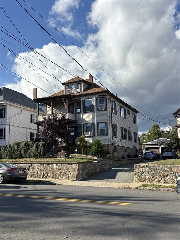 Property Photo:  507-509 Nash Rd  MA 02746 