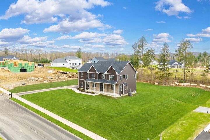 Property Photo:  44 Balsam Hill  MA 01056 