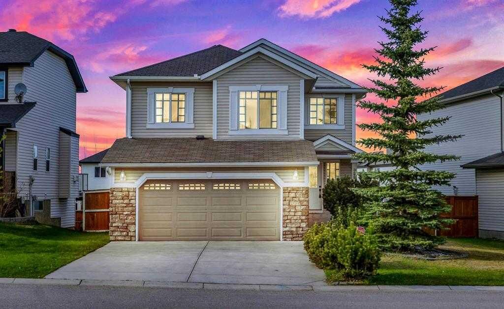 Property Photo: 329 Springmere Way AB T1X 1N9