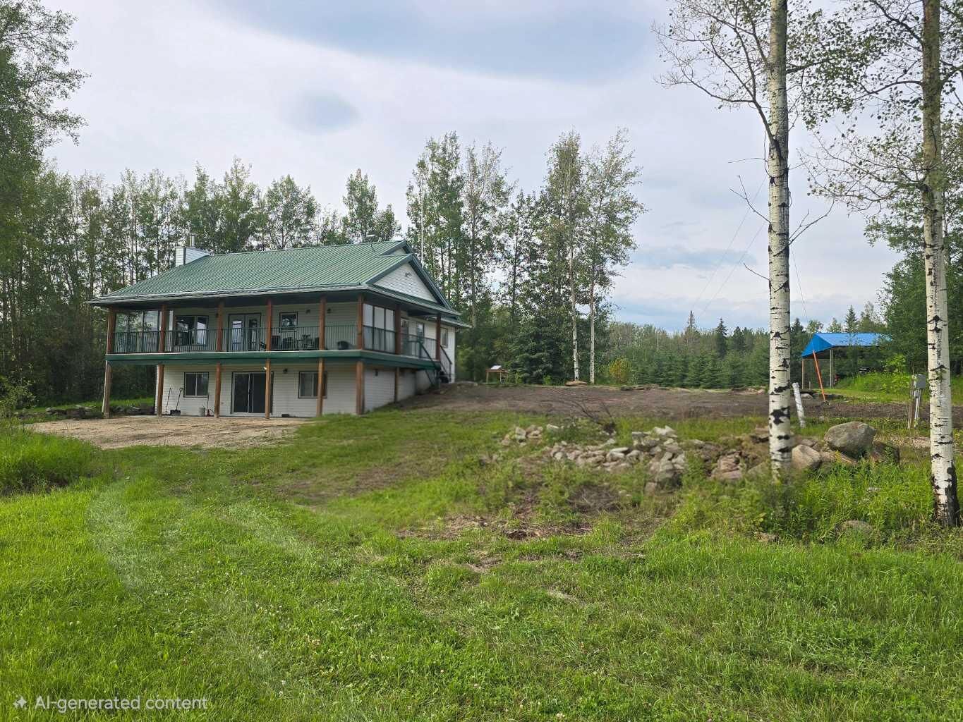 Property Photo: 11309 Township Road 553 AB T7E 5C5