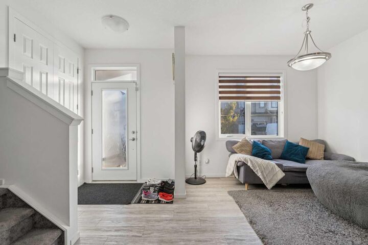 Property Photo: 223 Carrington Circle AB T3P 0Y4