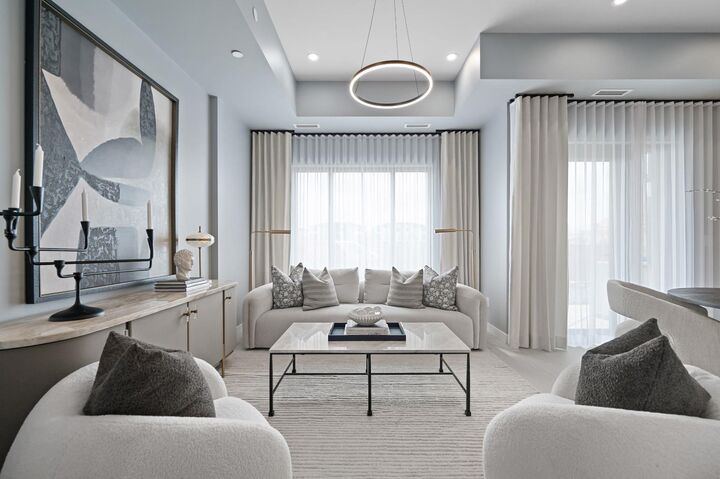 Property Photo: 8375 Broadcast Avenue SW 103 AB T3H 6L3