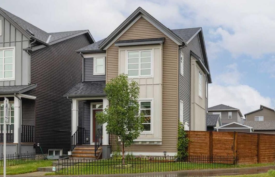 Property Photo: 788 Walgrove Boulevard SE AB T2X 4P1