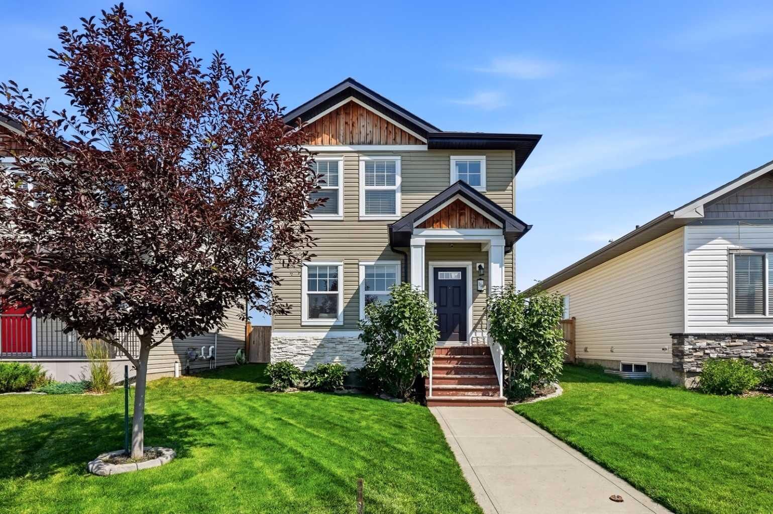 Property Photo: 119 Hinshaw Drive AB T4S 0N3