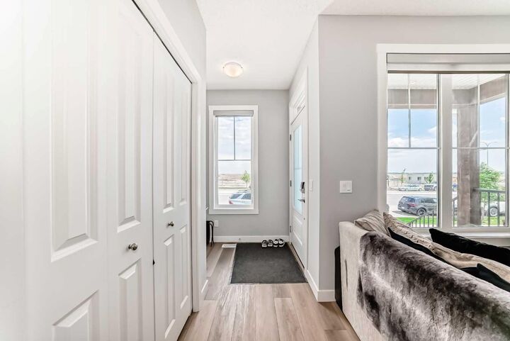 Property Photo: 20893 Main Street SE AB T3M 3M1