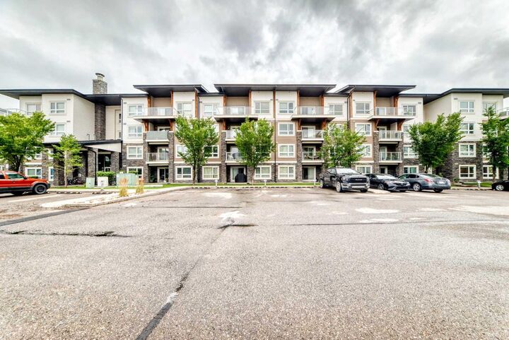 Property Photo: 240 Skyview Ranch Road NE 1411 AB T3N 0P4