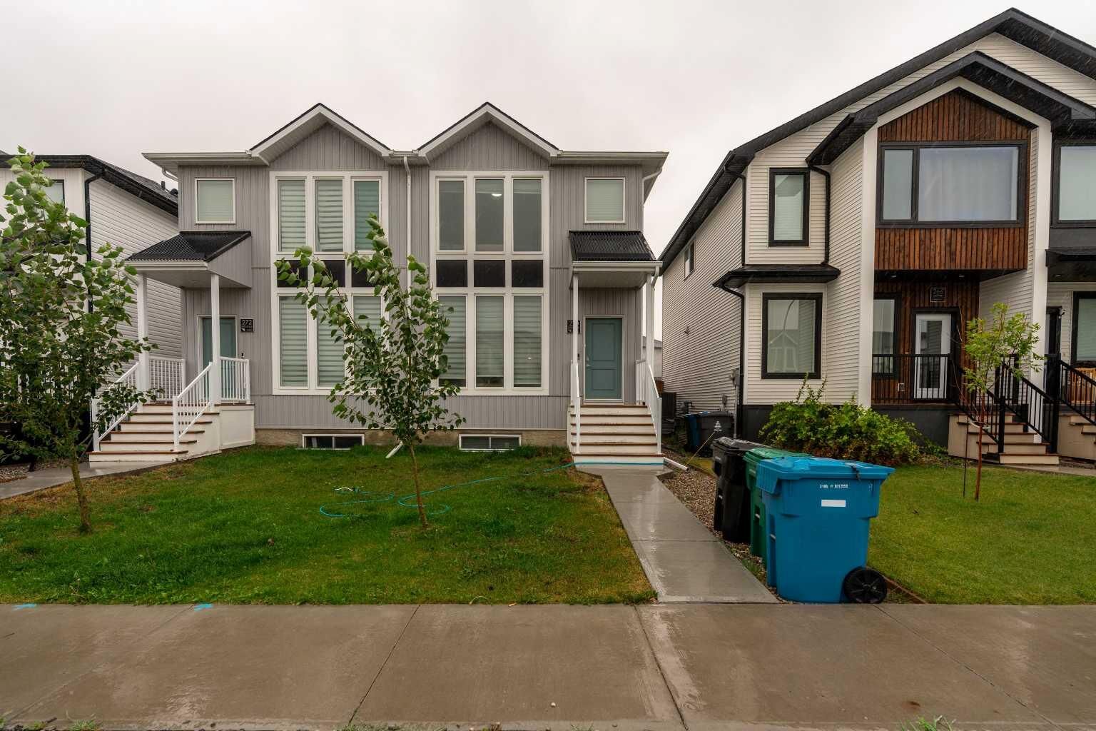 Property Photo: 270 Grassland Boulevard W AB T1J 5S4