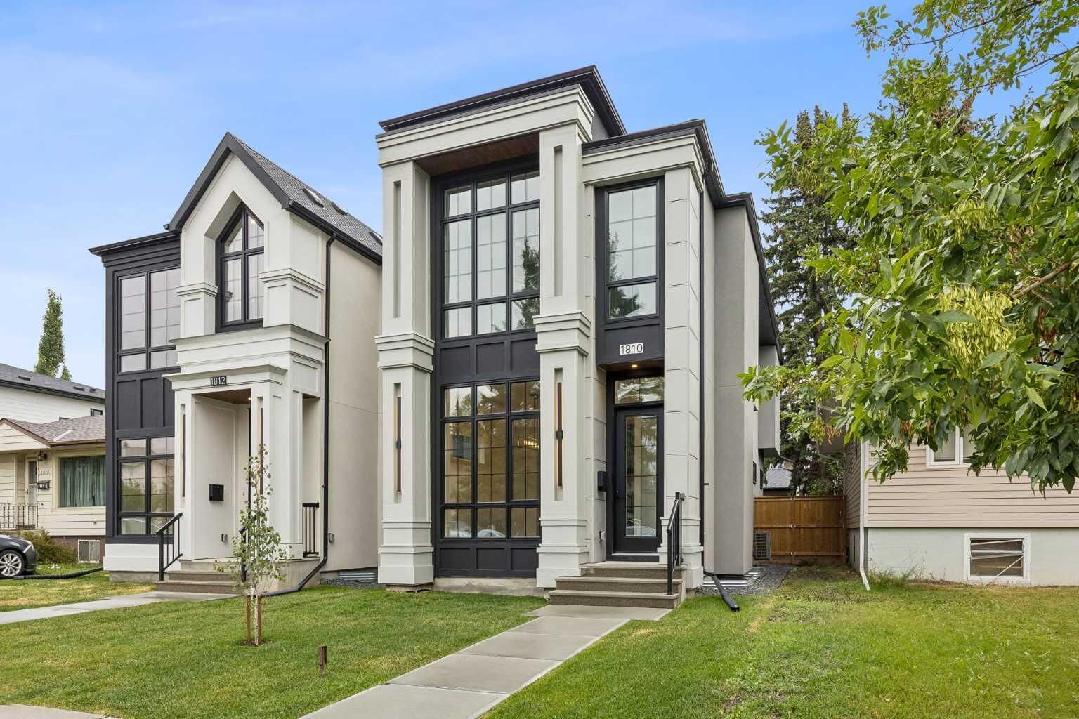 Property Photo: 1810 19 Avenue NW AB T2M 1B5