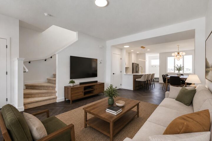 Property Photo:  218 Greystone Boulevard  AB T4C 3K3 