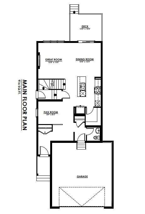 Property Photo: 401 Northern Lights Place AB T0J 1X2