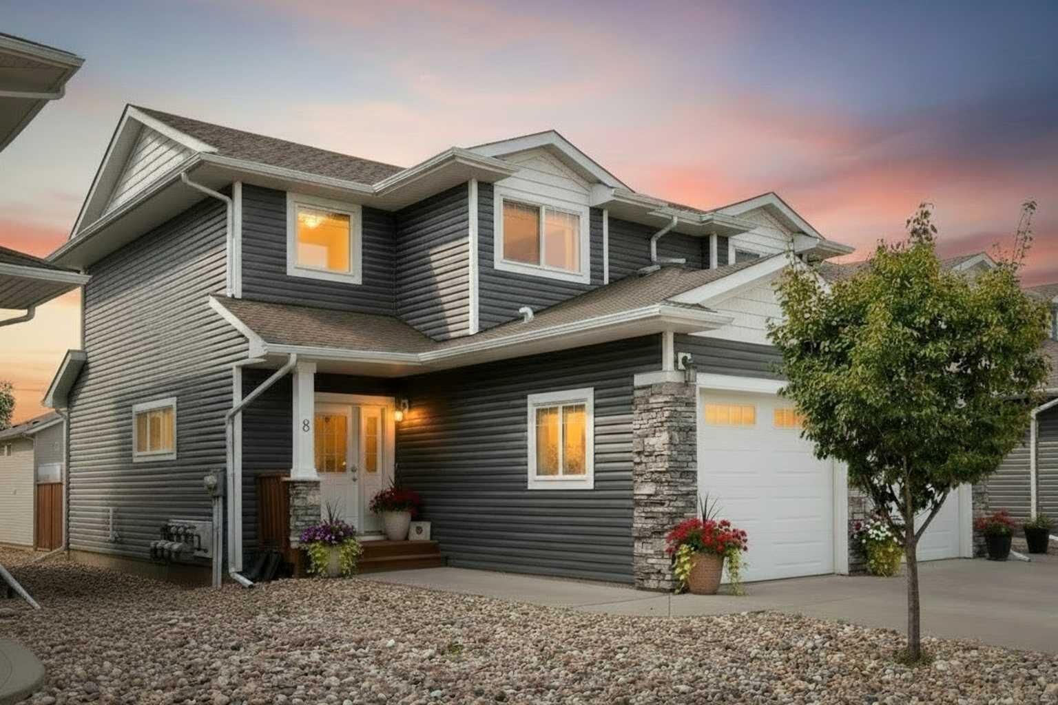 Property Photo: 8 Sullivan Close AB T4R 0P9