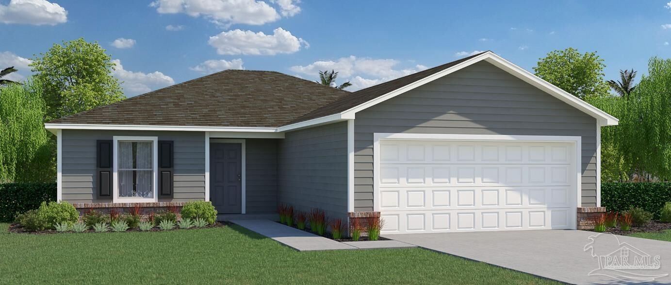 Property Photo:  3561 Bay Magnolia Way  FL 32571 