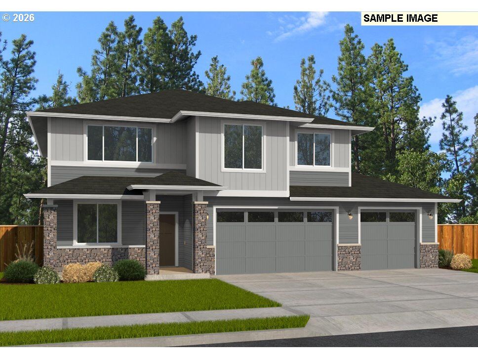 Property Photo: 608 N 88th Dr 235 WA 98642