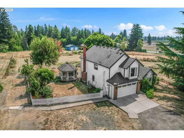 Property Photo:  14340 SE 242nd Ave  OR 97089 