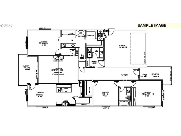Property Photo: 7415 SW Woodbury Loop OR 97070