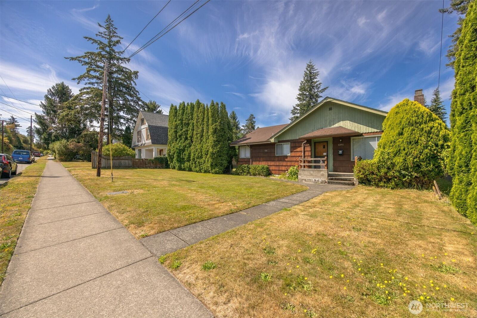 Property Photo:  1251  Humboldt Street  WA 98225 