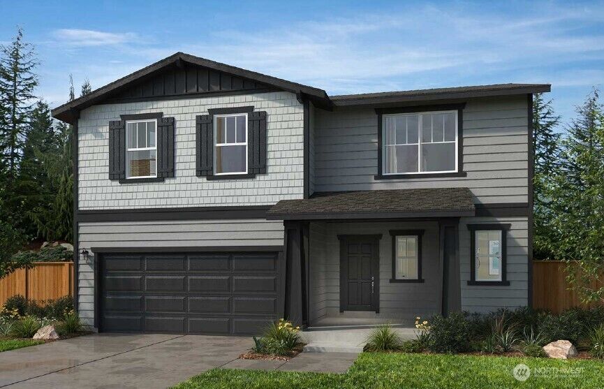 Property Photo:  226  Sunbeam (Lot 47) Street NW  WA 98502 