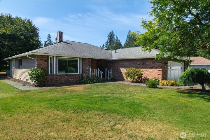 Property Photo: 3514 91st St NE WA 98270
