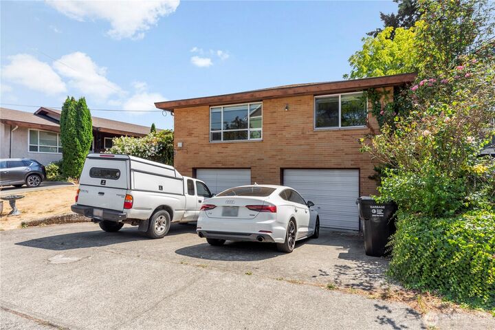 Property Photo: 827 NW 62nd Street WA 98107