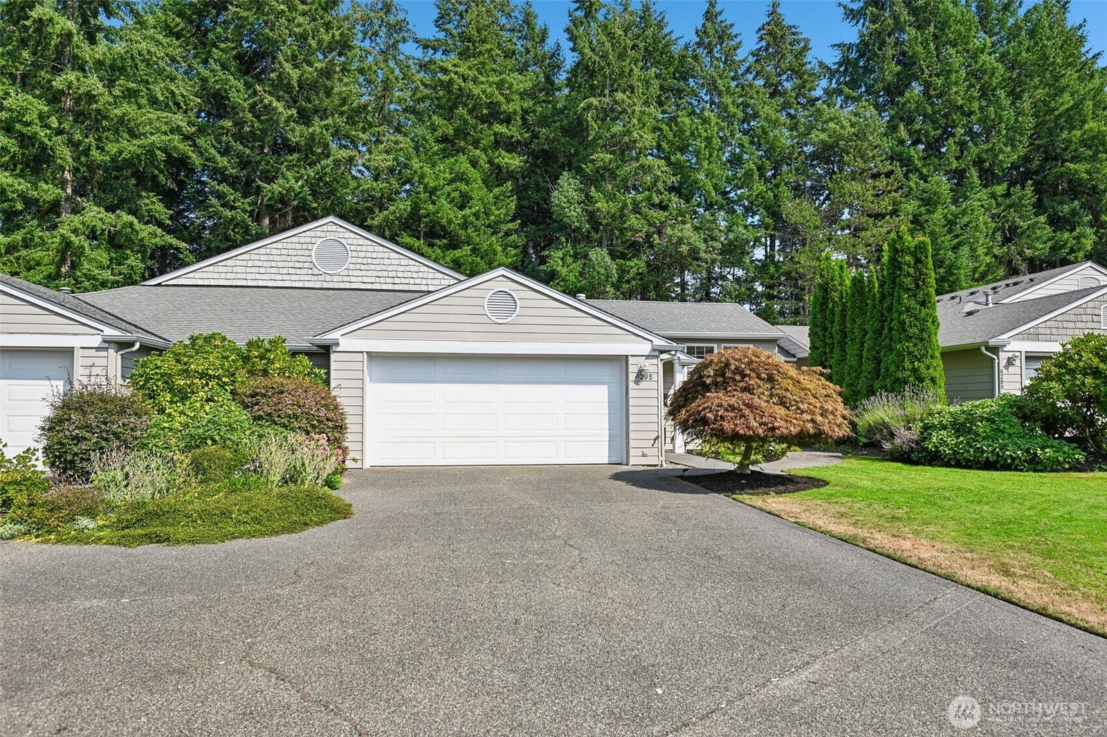 Property Photo: 6295 Harbor Sunset Lane WA 98335
