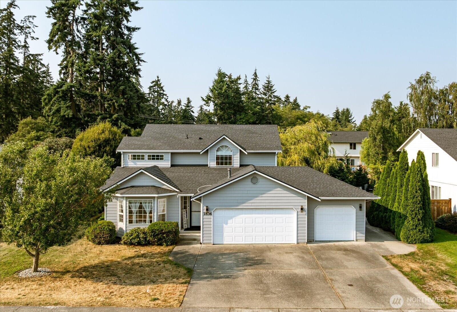 Property Photo:  1836 SW Putnam Drive  WA 98277 