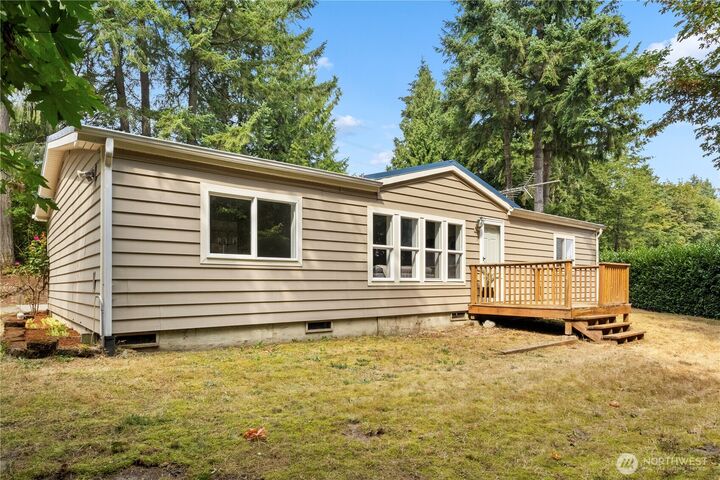 Property Photo:  16804  Lark Lane NW  WA 98370 
