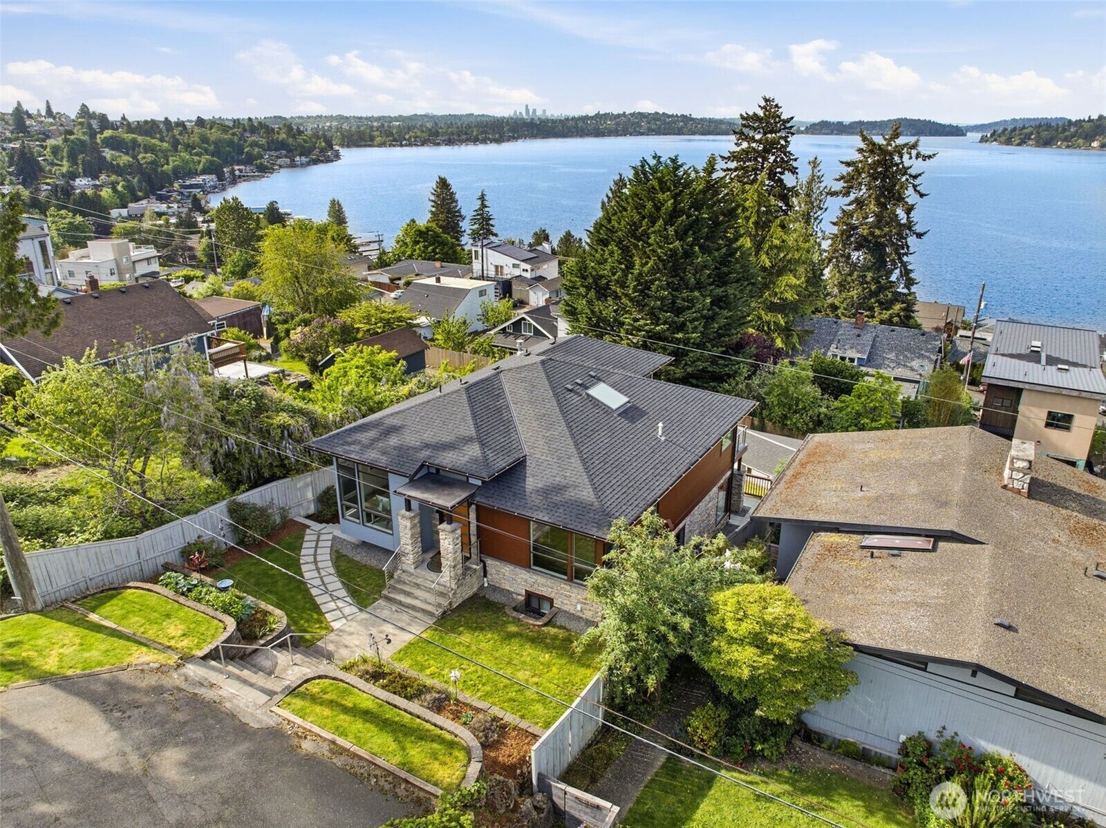 Property Photo: 7226 S Ryan Street W WA 98178