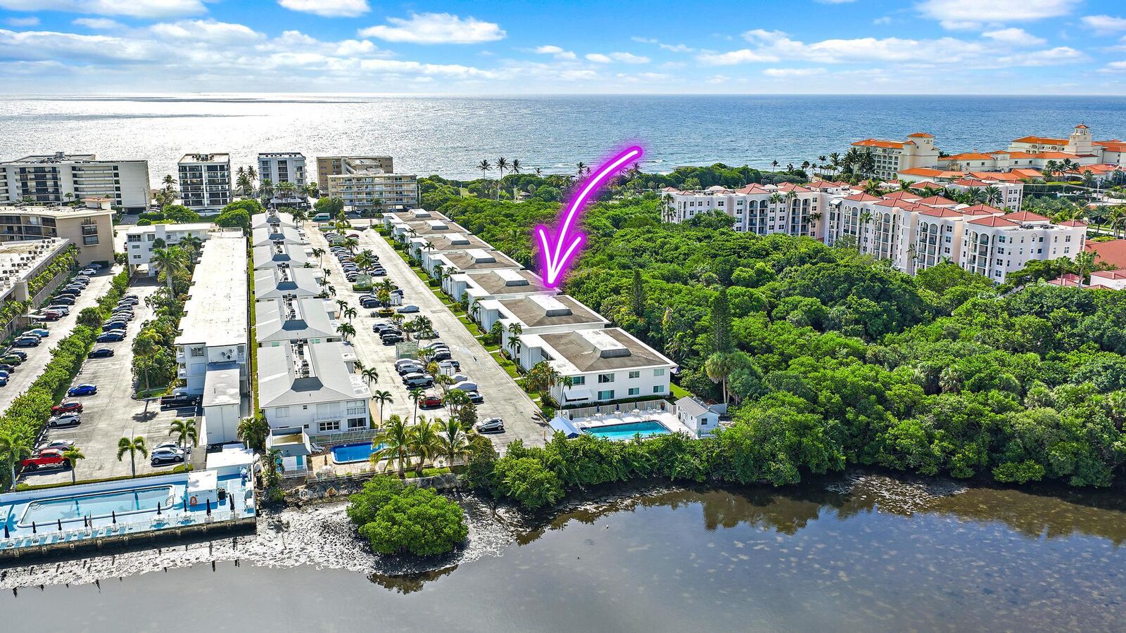 Property Photo: 4501 S Ocean Boulevard F3 FL 33480