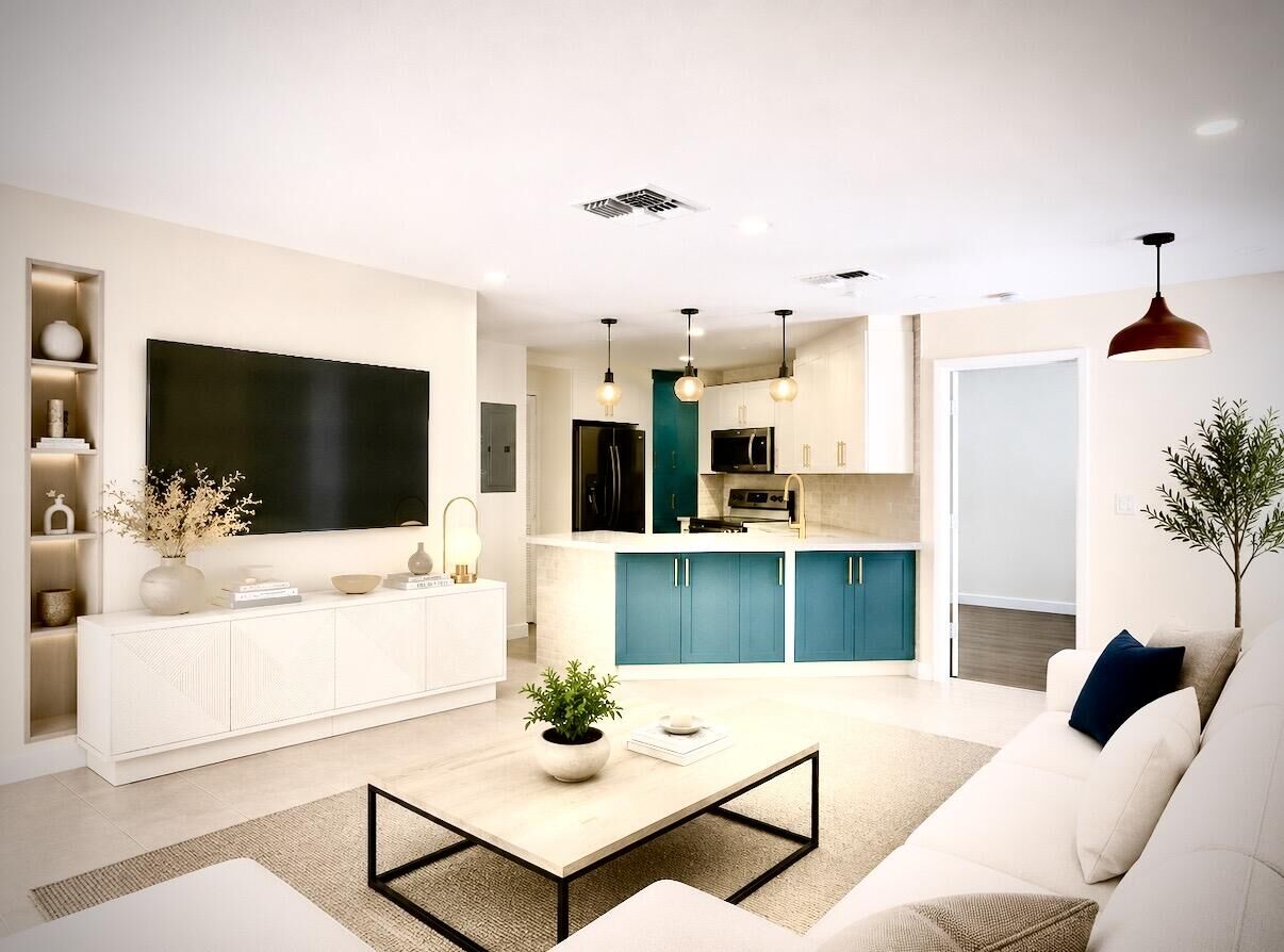 Property Photo: 825 Dogwood Drive B FL 33483