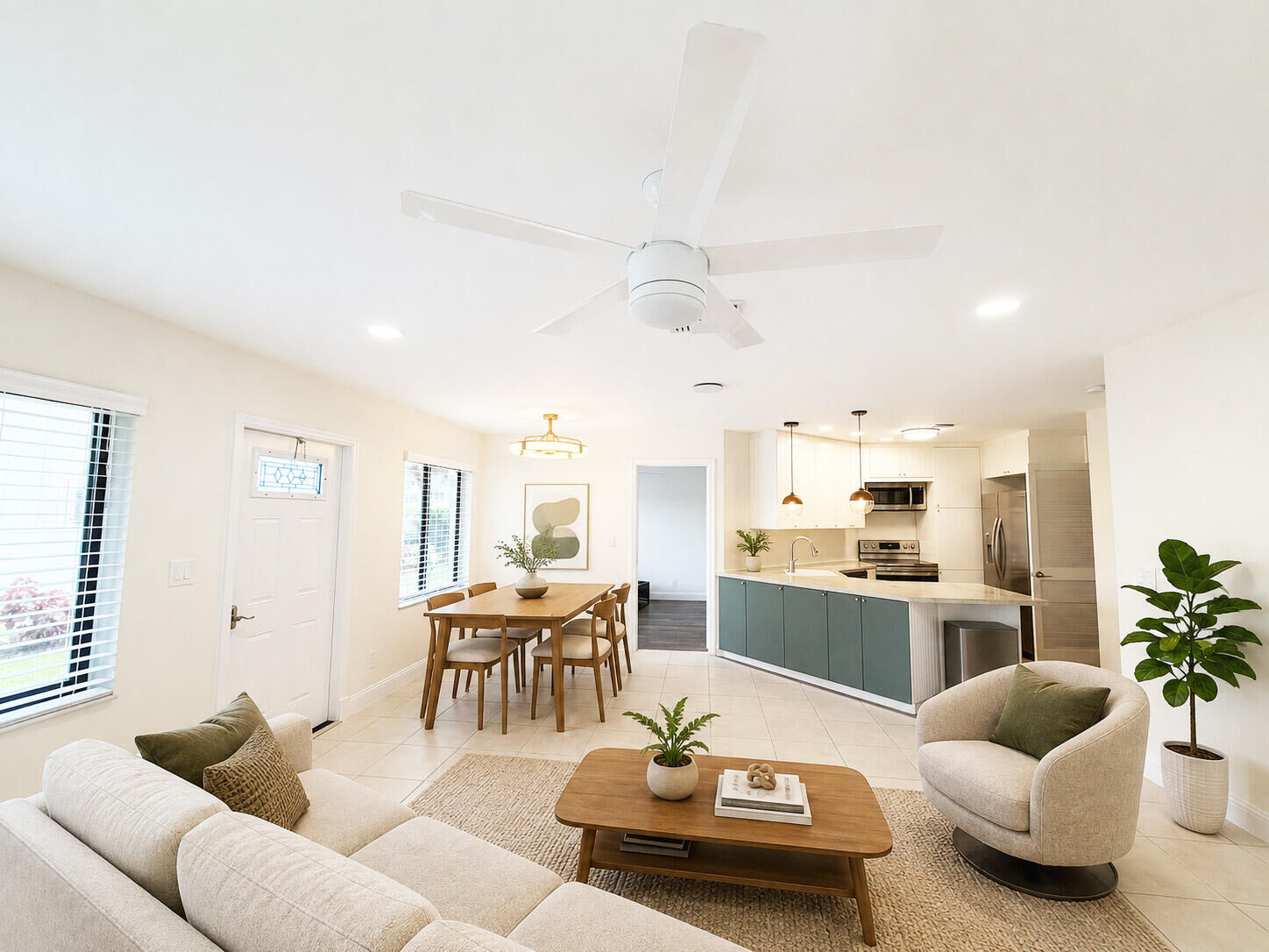 Property Photo: 825 Dogwood Drive B FL 33483